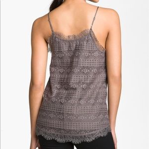 Joie Tops - Joie Bruna Lace Camisole Joie Tops - Joie Bruna Lace Camisole